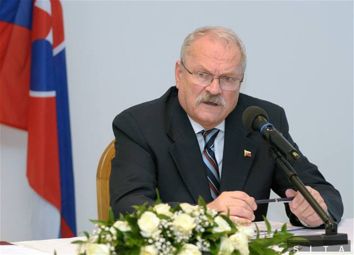 Gašparovič