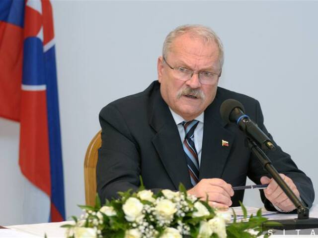 Gašparovič