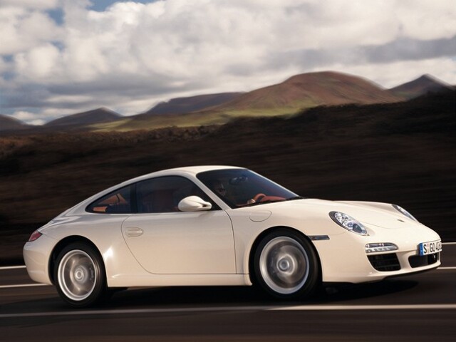 Porsche 911 Carrera