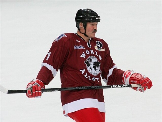 Alexander Lukašenko