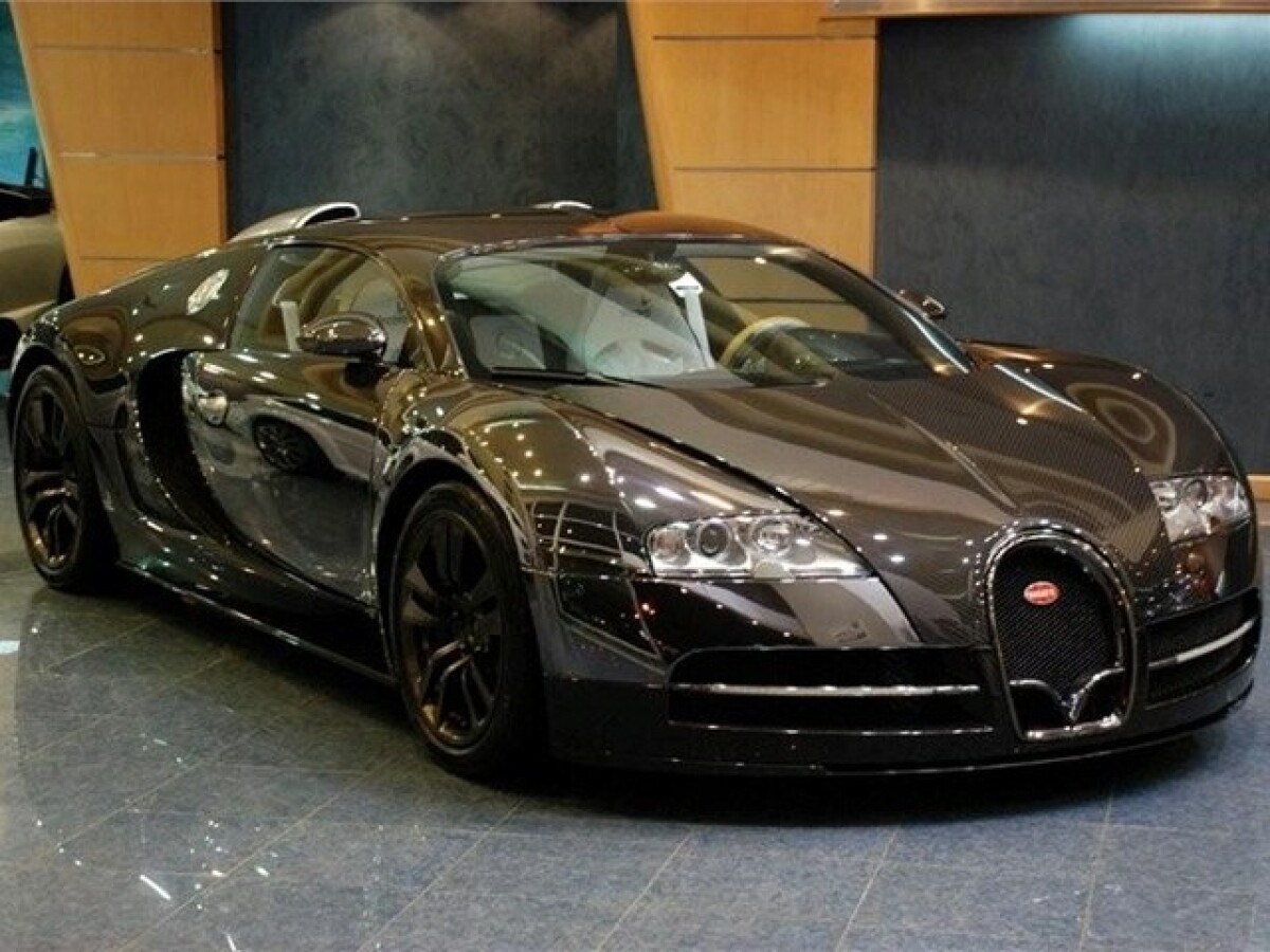 Bugatti Veyron