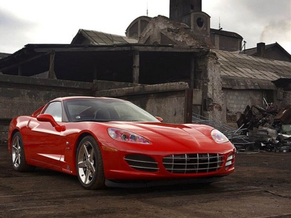 Corvette Innotech