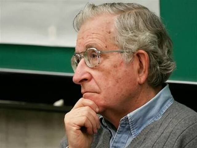 Noam Chomsky