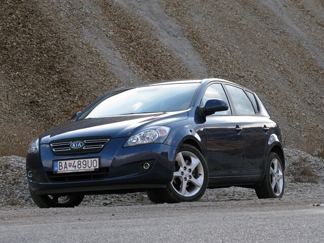 Kia cee'd