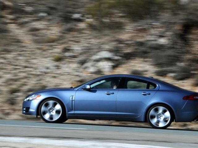 Jaguar XF