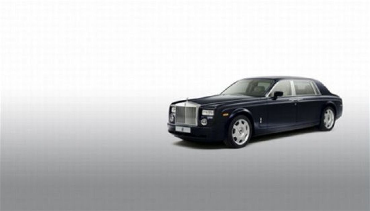Rolls-Royce Phantom