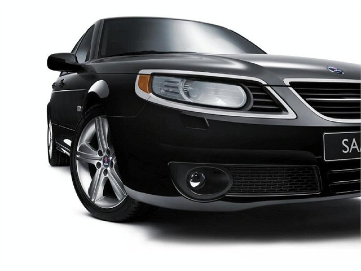 Saab 9-5 Griffin Edition