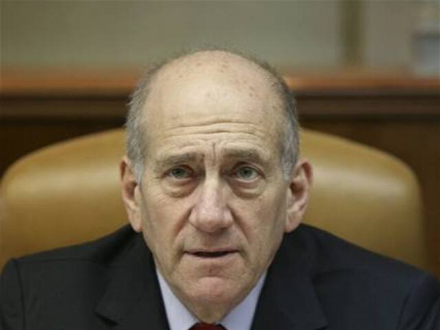 Olmert