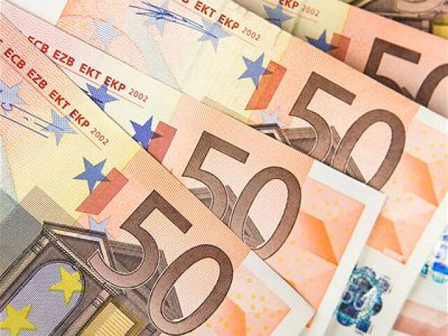 Euro, peniaze