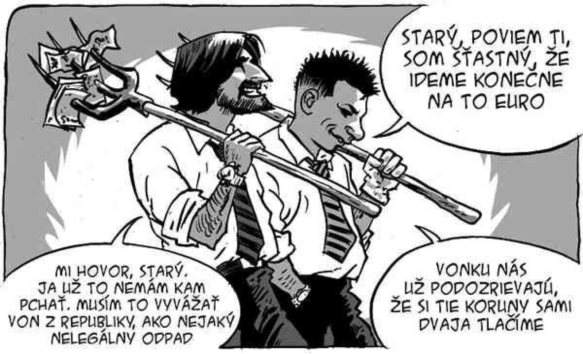 Danglár 2.1.2009