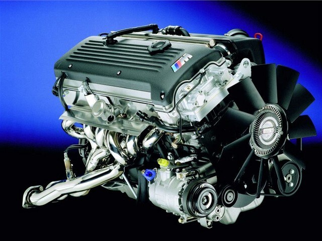BMW motor