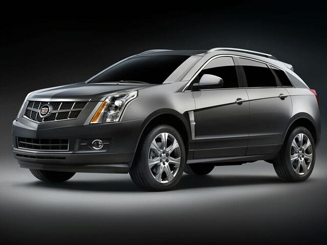 Cadillac SRX