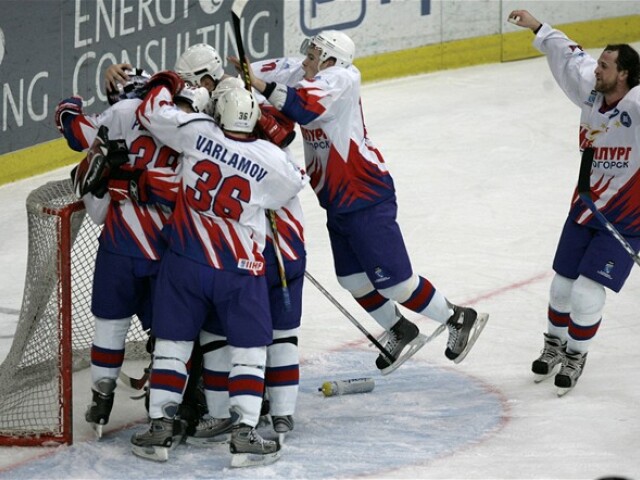 Metallurg Magnitogorsk