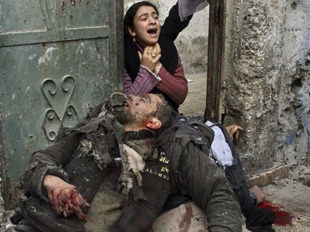 Izrael, pásmo Gaza
