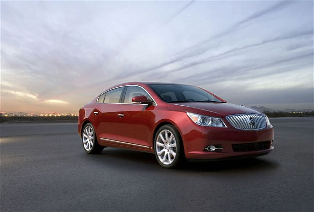 Buick LaCrosse