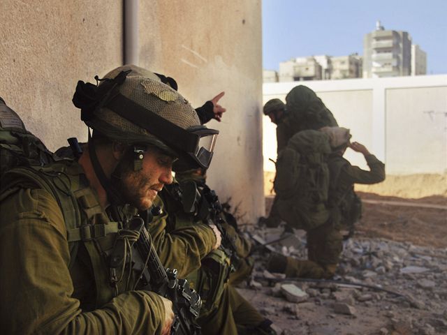 Izrael, pásmo Gazy