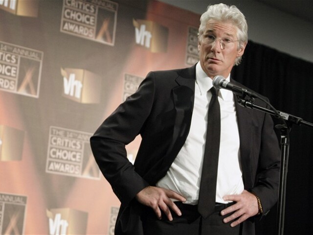 Richard Gere