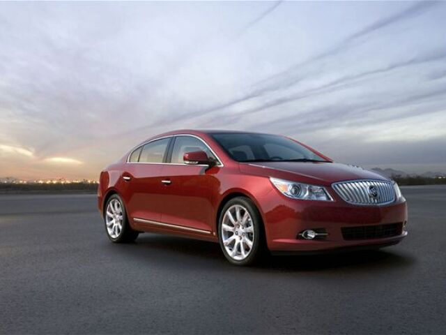 Buick LaCrosse