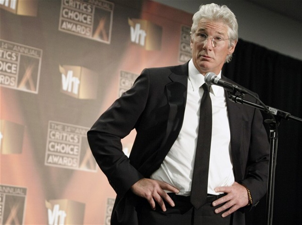 Richard Gere