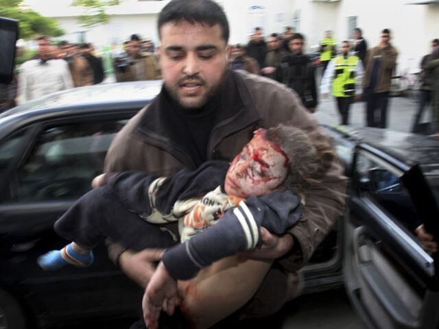 Izrael, Gaza