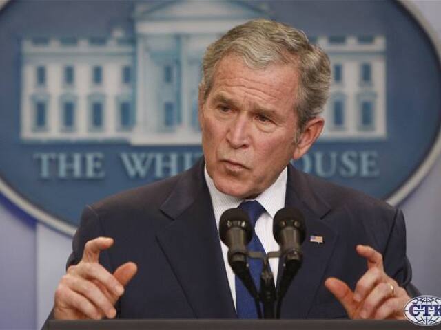 George Bush