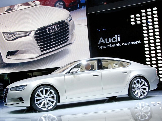 Audi A7