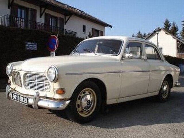 Volvo Amazon