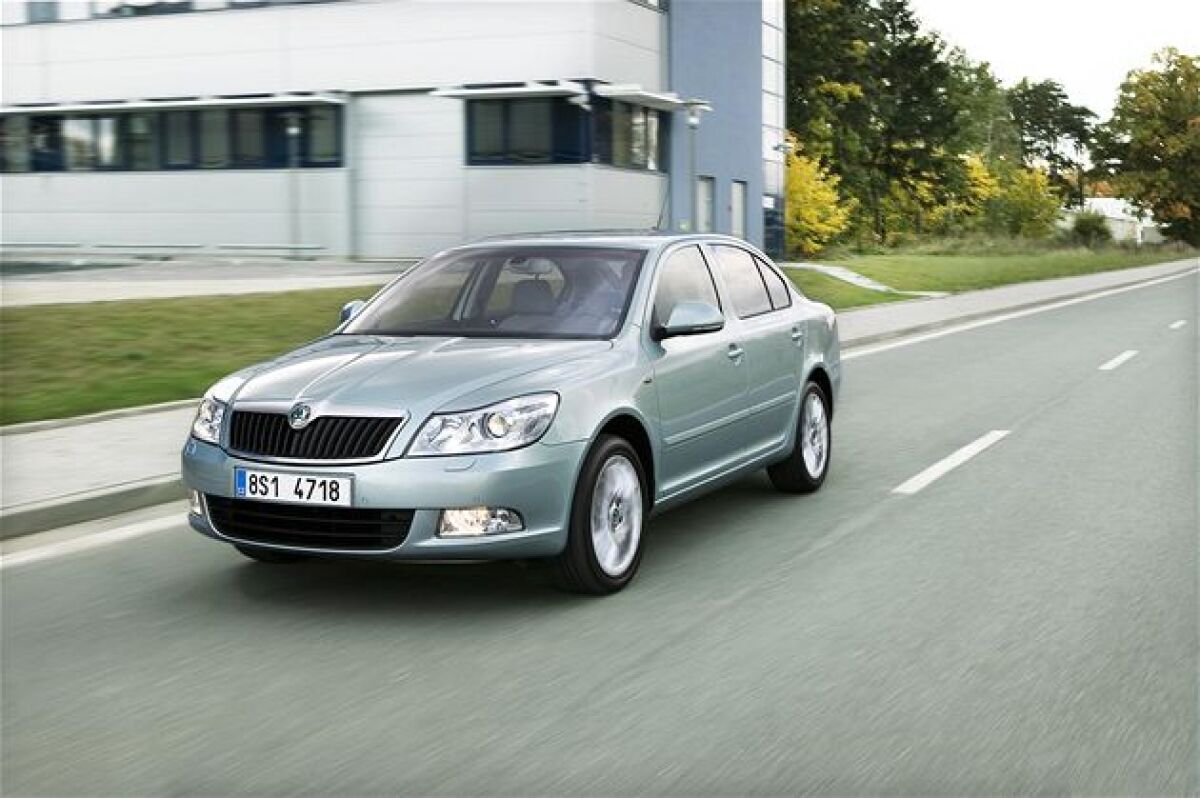 Škoda Octavia