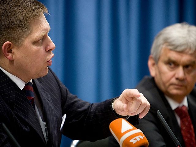 Fico, Jahnátek