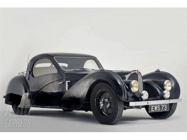 Bugatti Type 57S