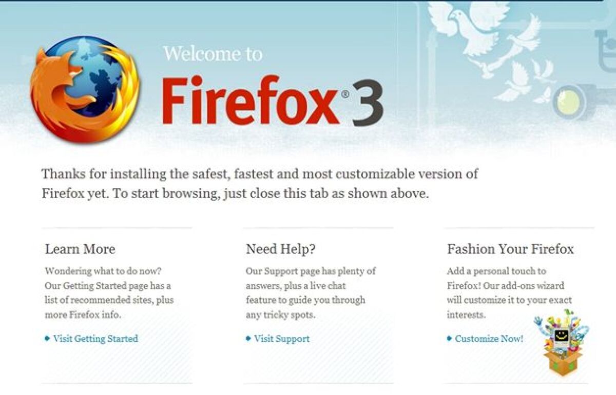 Mozilla Firefox