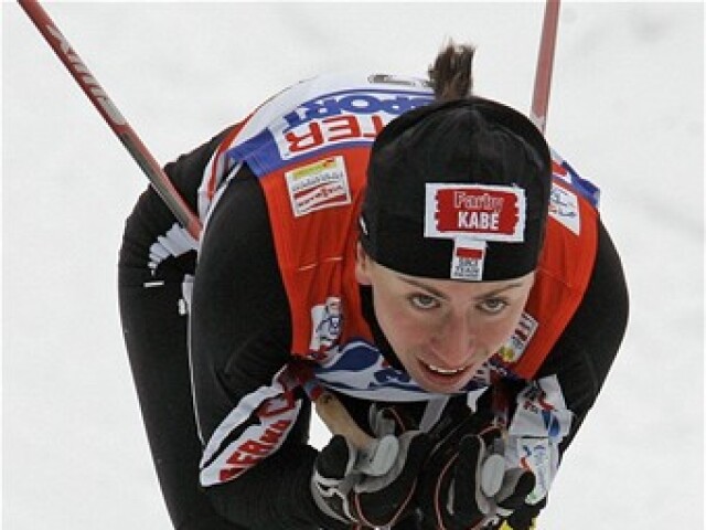 Justyna Kowalczyková