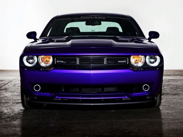 SMS 570 Challenger