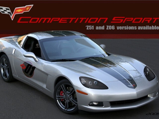 Chevrolet Corvette