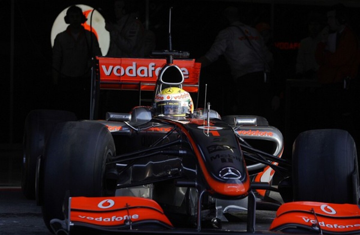 Lewis Hamilton