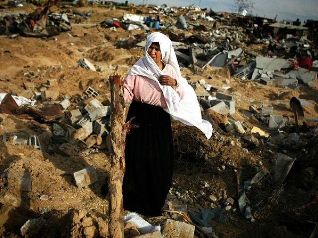 Gaza, invázia Izrael