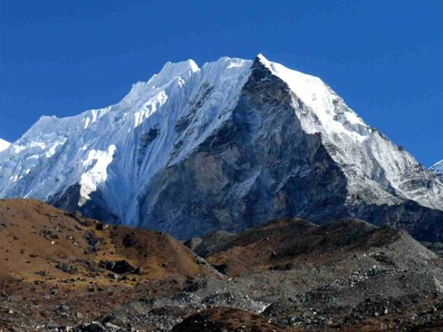 Himaláje, Island Peak