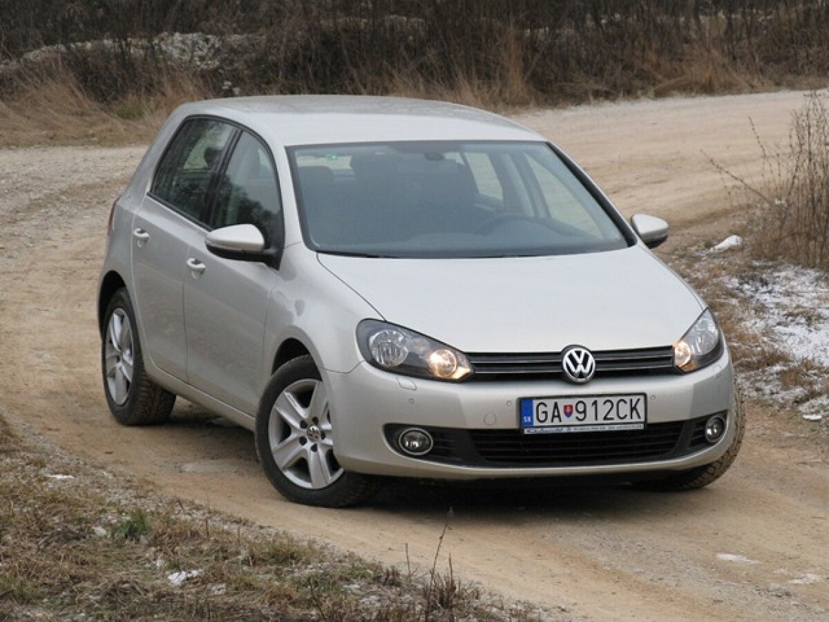 Volkswagen Golf VI