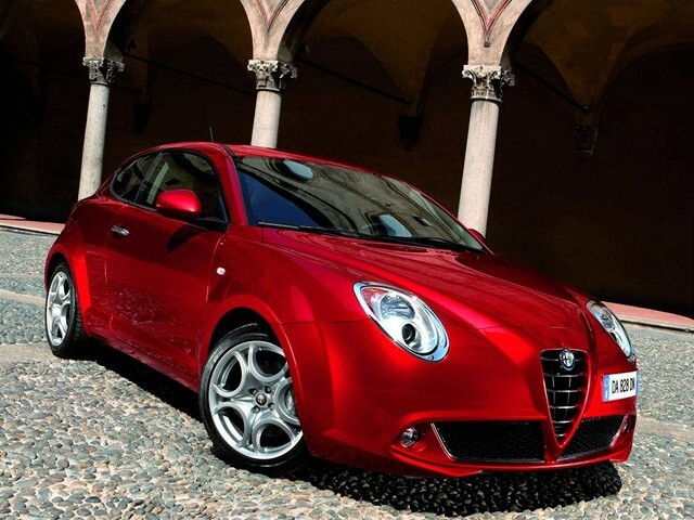 Alfa Romeo MiTo