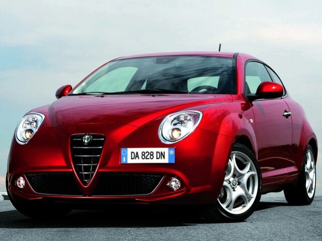 Alfa Romeo MiTo