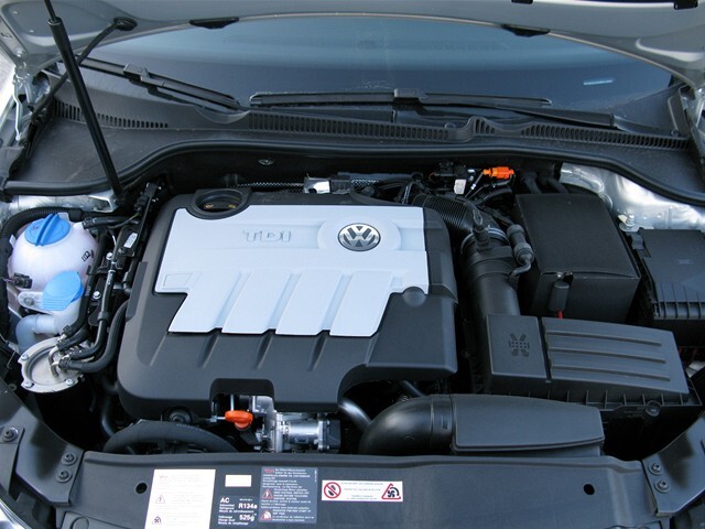 Motor prekvapil svojou úspornosťou.