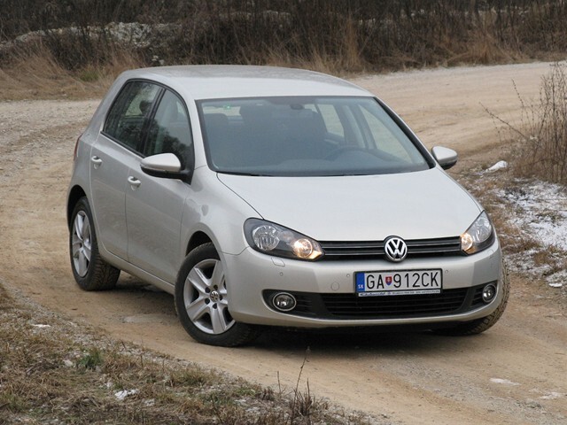 Volkswagen Golf VI