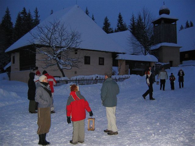 Zuberec, Múzeum oravskej dediny