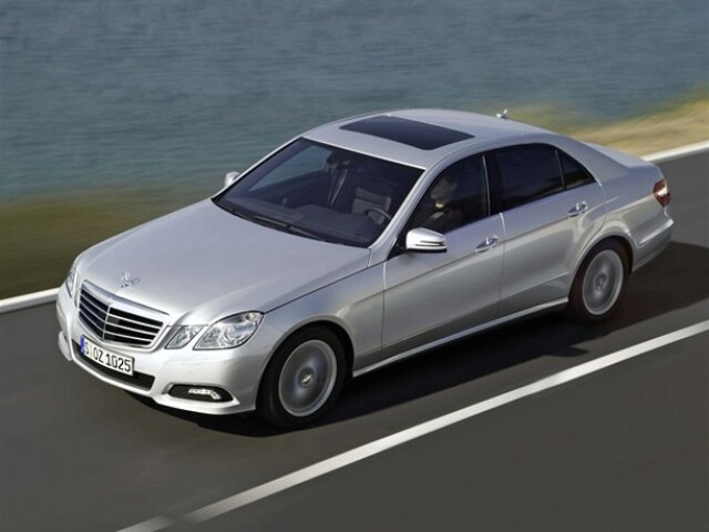 Mercedes-Benz E