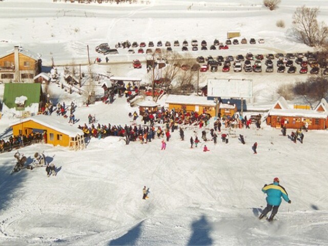 Ski centrum Mýto