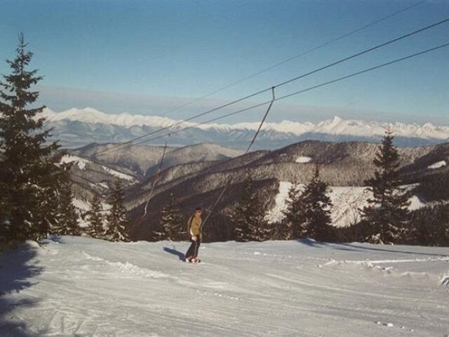 Skicentrum Čertovica
