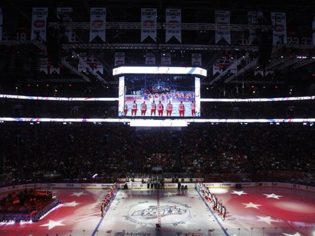 zápas hviezd, Bell Centre