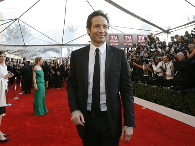 David Duchovny