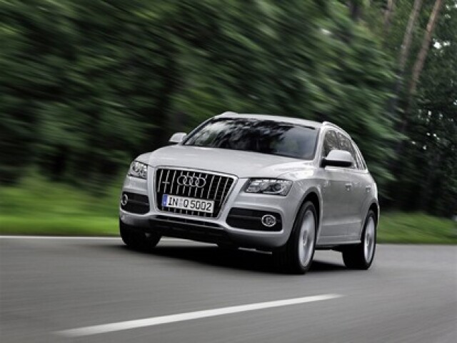 Audi Q5 nezaprie športové DNA.