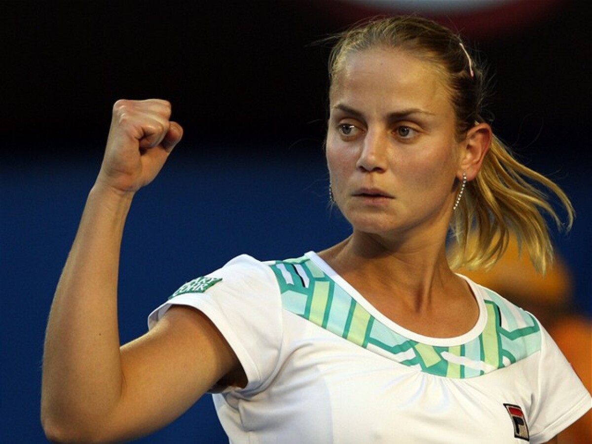 Jelena Dokičová.